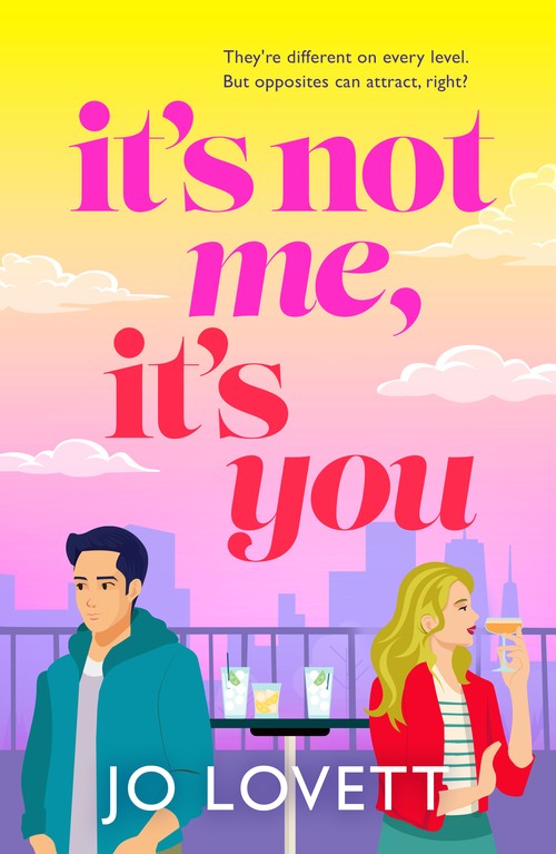It's Not Me, It's You