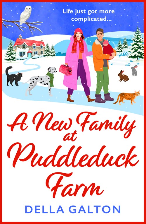 A New Family at Puddleduck Farm