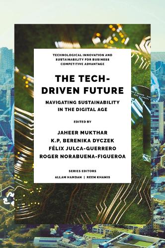 The Tech-Driven Future cover