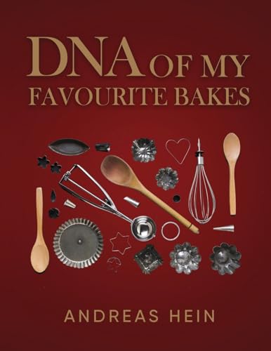 DNA of My Favourite Bakes