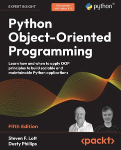 Python Object-Oriented Programming 