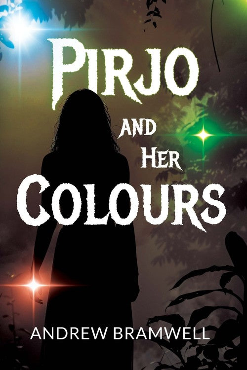 Pirjo and her Colours