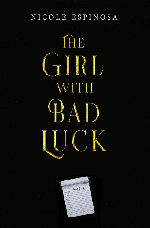 The Girl with Bad Luck