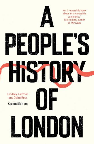 A People's History of London cover art