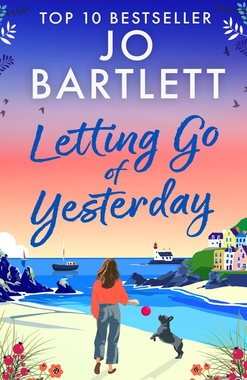 Letting Go of Yesterday