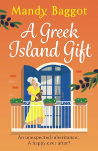 A Greek Island Gift 