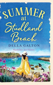 Summer at Studland Beach 