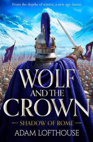 Wolf and the Crown