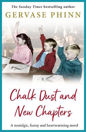 Chalk Dust and New Chapters