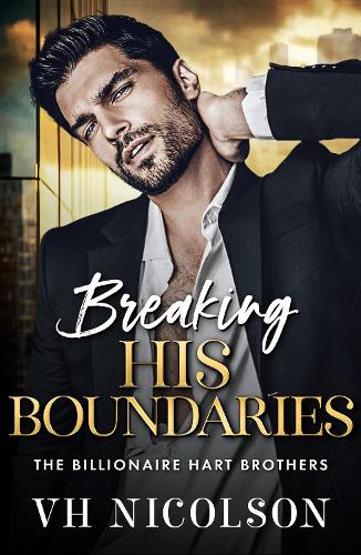 Breaking His Boundaries cover