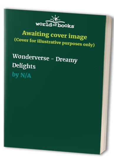 Wonderverse - Dreamy Delights cover