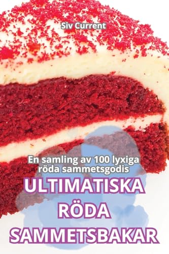 Ultimatiska Röda Sammetsbakar