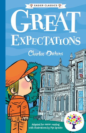 Easier Classics Great Expectations