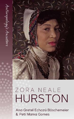 Zora Neale Hurston cover