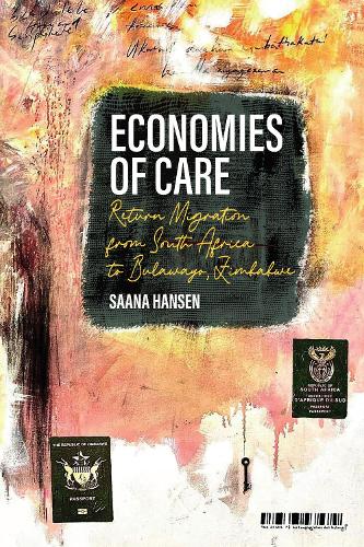 Economies of Care cover