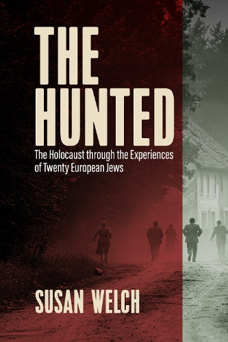 The Hunted cover