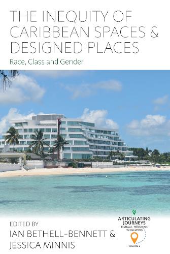 The Inequity of Caribbean Spaces and Designed Places cover