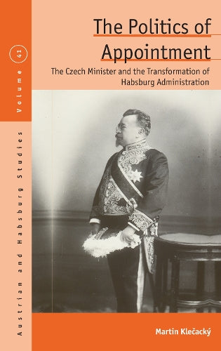 The Politics of Appointment cover