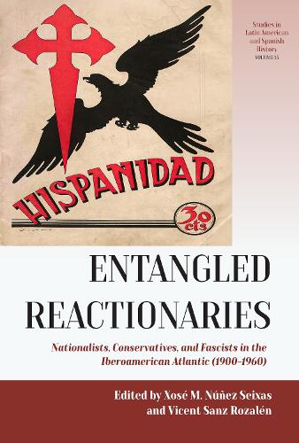 Entangled Reactionaries cover