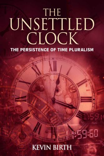 The Unsettled Clock cover