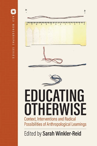 Educating Otherwise cover