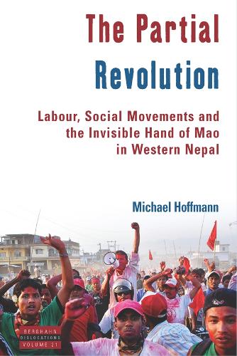 The Partial Revolution cover art