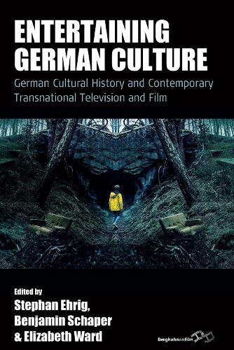 Entertaining German Culture cover art