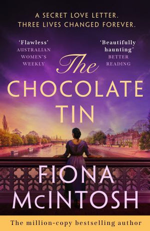 The Chocolate Tin