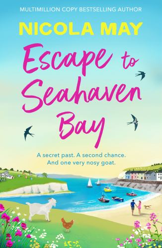 Escape to Seahaven Bay cover