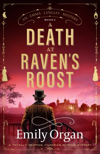 A Death at Raven's Roost cover