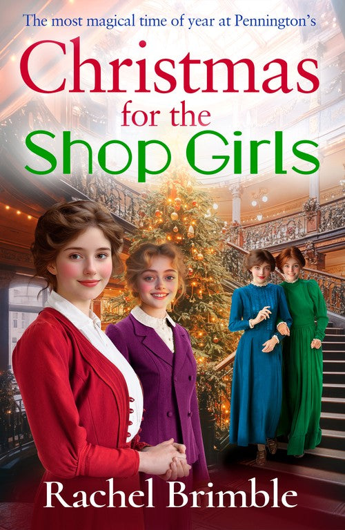 Christmas for the Shop Girls
