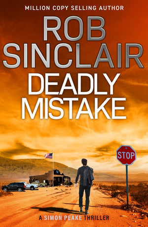 Deadly Mistake