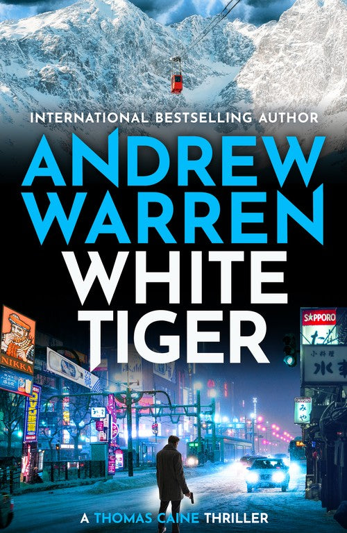White Tiger