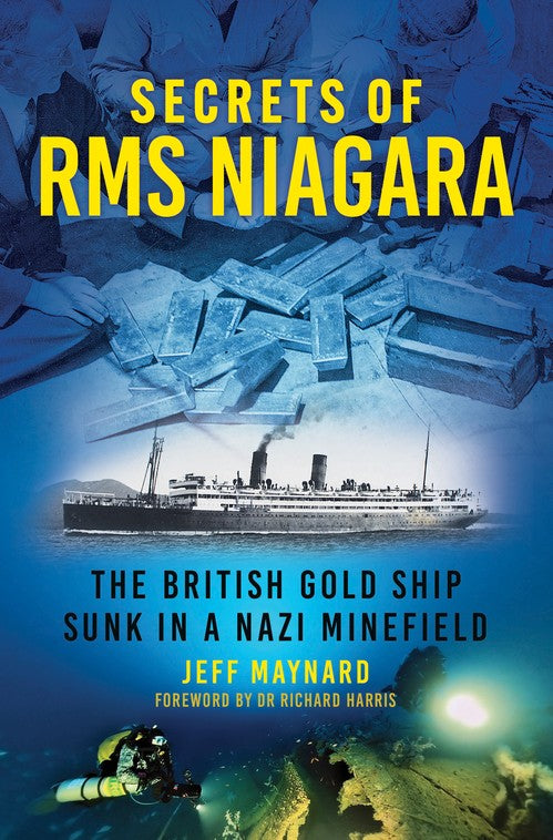 Secrets of RMS Niagara