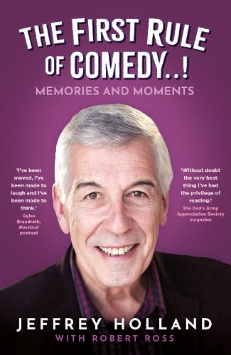 The First Rule of Comedy..! cover