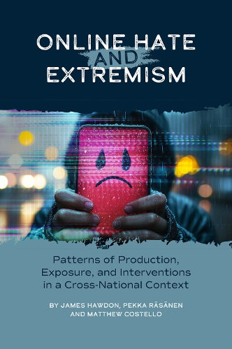 Online Hate and Extremism cover