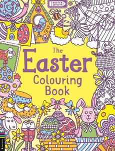 The Easter Colouring Book 