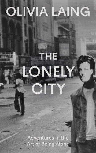 The Lonely City cover