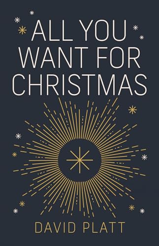 All You Want For Christmas :