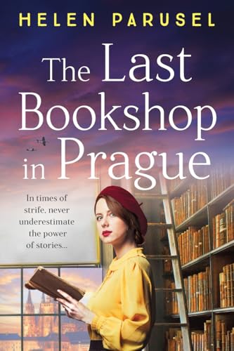 The Last Bookshop in Prague