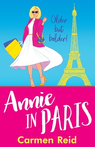 Annie in Paris