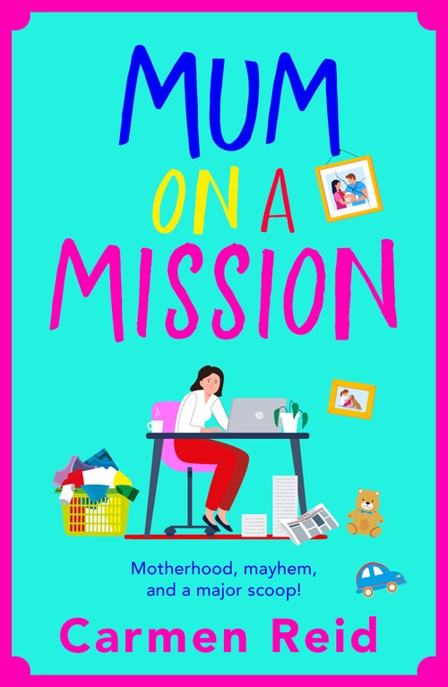 Mum on a Mission