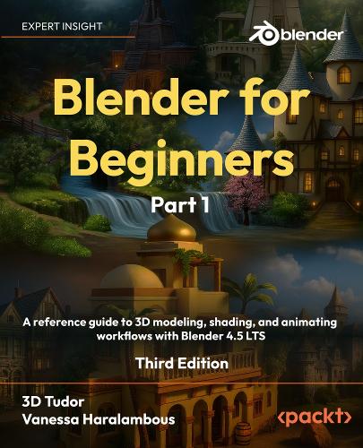 Blender for Beginners Part 1