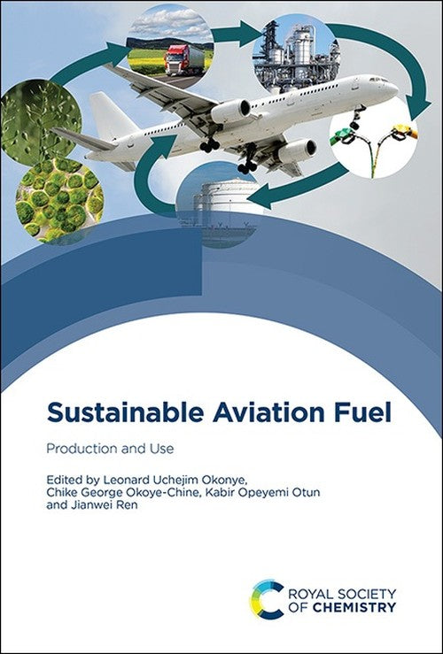Sustainable Aviation Fuel