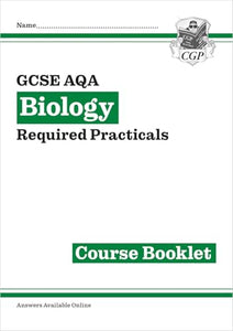 CGP AQA GCSE Biology Books | Study & Revision | World of Books GB