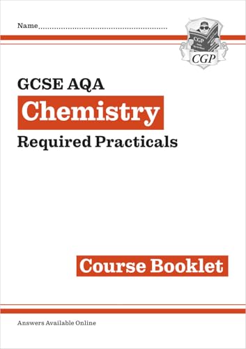 GCSE Chemistry AQA Required Practicals Course Booklet