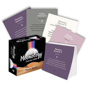 Moonology  Calendar 2026