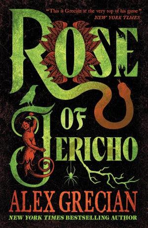 Rose of Jericho