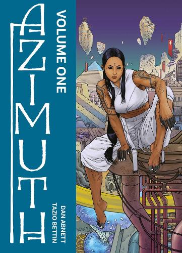 Azimuth: Volume 1 cover art