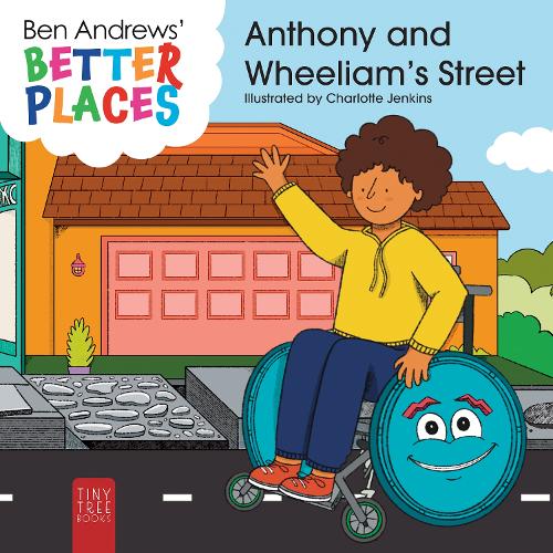 Anthony and Wheeliam's Street cover
